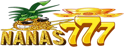 nanas777 — Logo Resmi