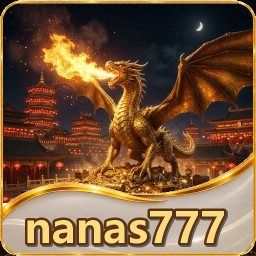 Tampilan portal login resmi nanas777