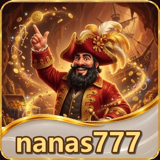 Ikon nanas777 setelah APK berhasil terpasang di Android